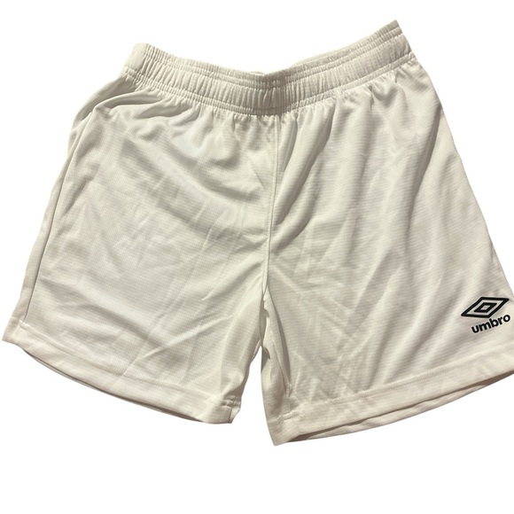 Umbro Other - Umbro Classic White Sports Shorts